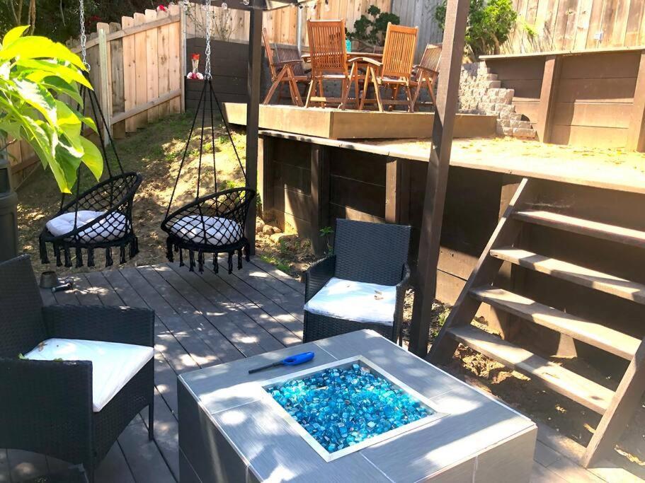 Villa Casita California - Private House With Backyard San Diego Exterior foto